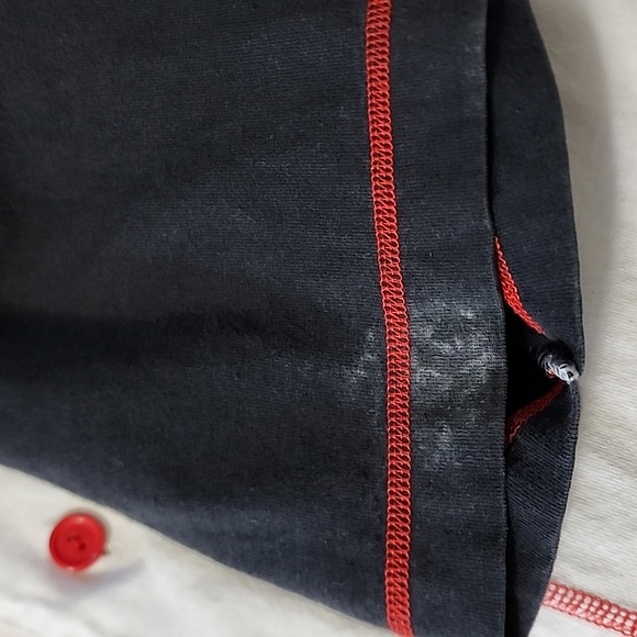 Pontiac Button Down Jersey Shirt size Large - Picture 7 of 10